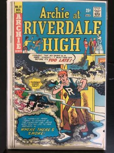 Archie at Riverdale High #31 (1975)