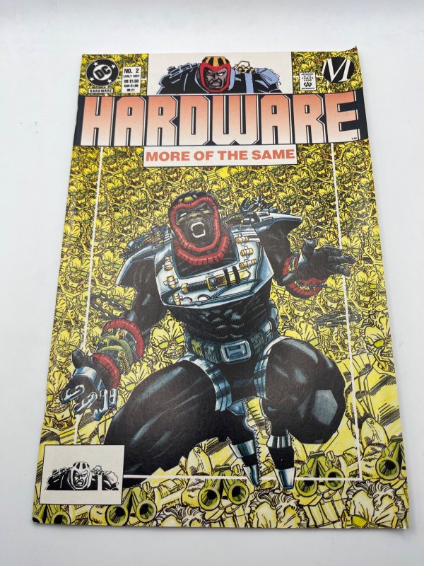 Hardware #2 (1993)