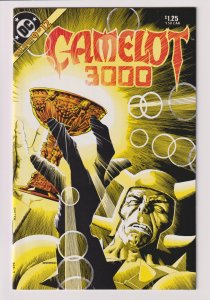 DC Comics! Camelot 3000! Issue #9! 