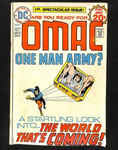 Omac #1