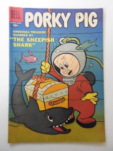 Porky Pig #51 (1957) FN Condition!