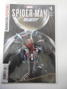 Marvel's Spider-Man: Velocity #4 (2020)