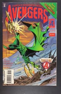 The Avengers #391 (1995)