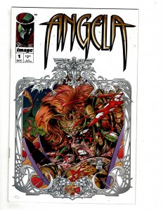 Angela #1 (1994) J610