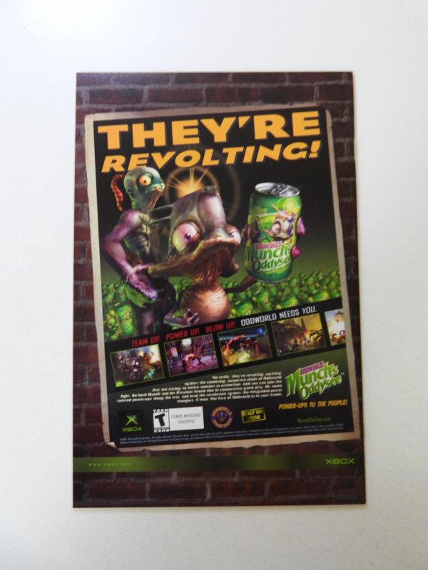 Harley Quinn #14 (2002) NM- condition