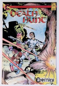 Death Hunt #1 (June 1987, Eternity) 6.5 FN+
