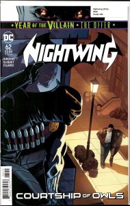 Nightwing #62 (2019) Nightwing