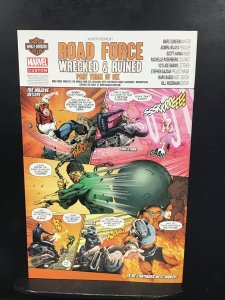 Black Widow #8 (2014)nm