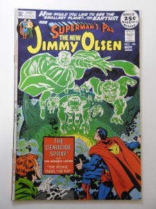 Superman's Pal, Jimmy Olsen #143 (1971) VG+ Condition