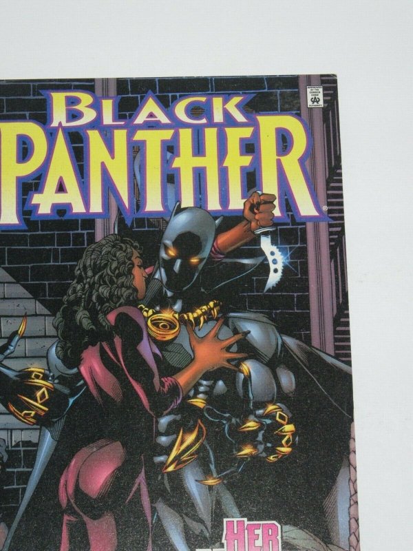 Black Panther #24 2000 Marvel Comics VF/NM