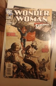 Wonder Woman #226 (2006)