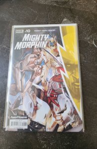 Mighty Morphin #10 (2021)