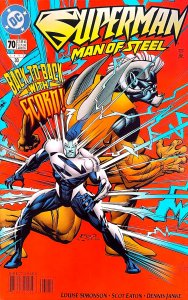 Superman: The Man of Steel #70 (1997)