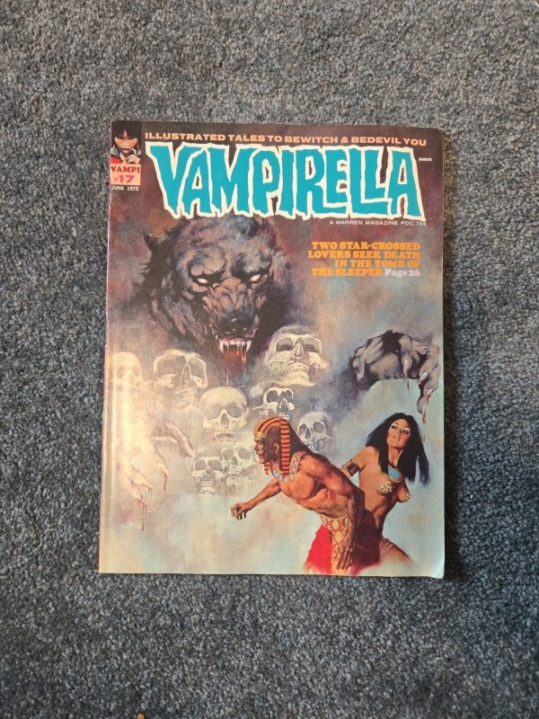 Vampirella # 17