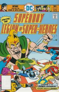 Superboy (1st Series) #217 FN; DC | save on shipping - details inside