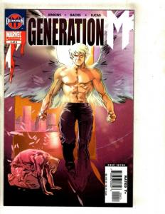 11 Comics Generation M 1 2 3 4 5 + Generation Next 1 2 3 4 + Gen 13 1 (2) EK3