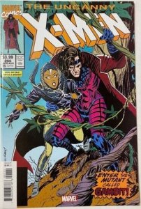 (2020) Marvel Facsimiles UNCANNY XMEN #266! 1st appearance GAMBIT!