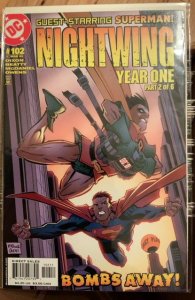 Nightwing #102 (2005)