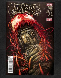 Carnage #1 (2016)