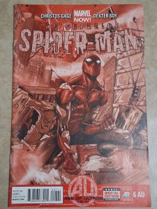 Superior Spider-Man #6 AU Variant (2013) VF Quality