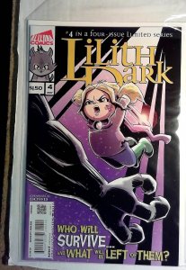 2017 Lilith Dark #4 Alterna Comics NM 1st Print Comic Book