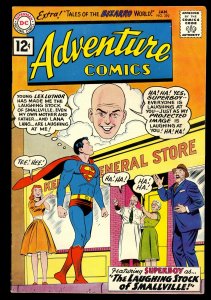 Adventure Comics #292