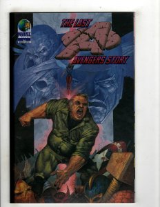 The Last Avengers Story #1 (1995) OF36