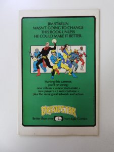 What If? #47 Direct Edition (1984) VF condition