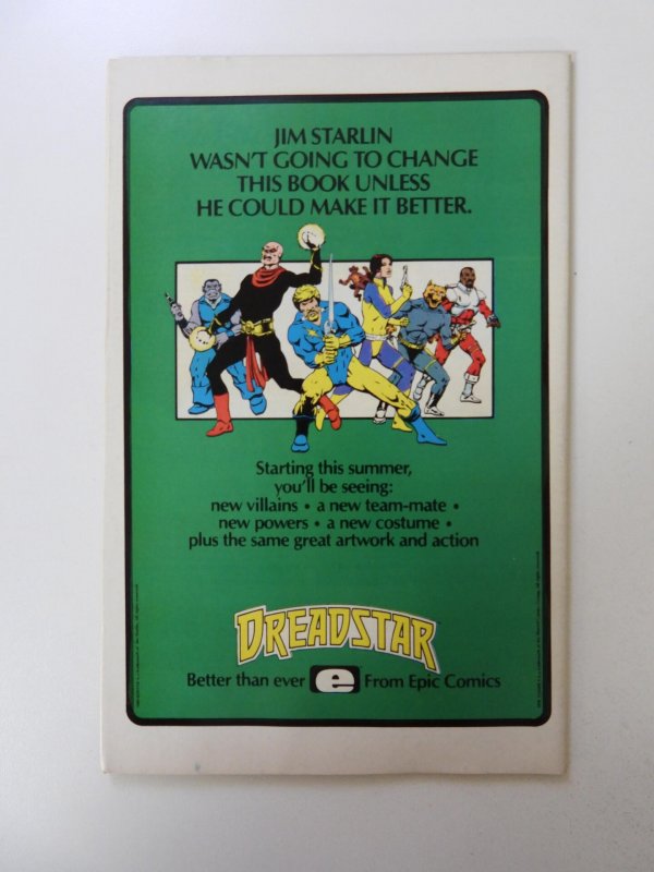 What If? #47 Direct Edition (1984) VF condition