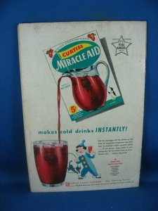 G I COMBAT 39 VG F 1956