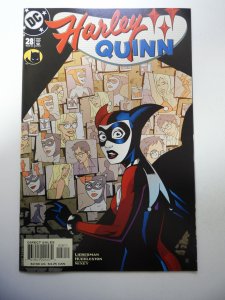 Harley Quinn #28 (2003) VF- Condition