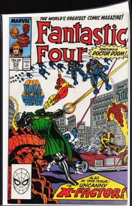 Fantastic Four #312 (1988) Fantastic Four