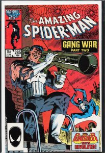 The Amazing Spider-Man #285 (1987) Spider-Man