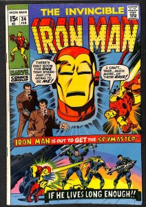Iron Man #34 (1971)