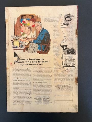 The Avengers #39 (1967) - VG