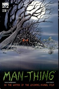 Man-Thing #1 (2004) Man-Thing