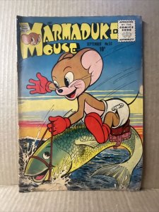 Marmaduke Mouse #53 1955