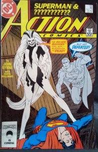 Action Comics #595 (1987)