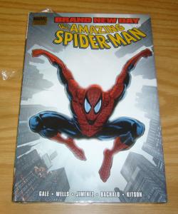 Amazing Spider-Man: Brand New Day HC 2 VF/NM hardcover - bob gale -chris bachalo