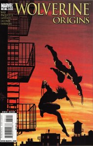 Wolverine: Origins #31 (2009) Wolverine