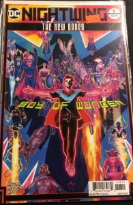 Nightwing: The New Order #6 (2018)