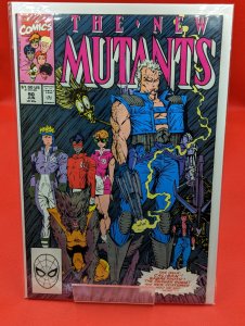 The New Mutants #90 (1990)