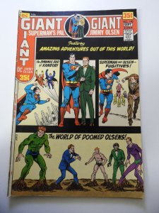 Superman's Pal, Jimmy Olsen #140 (1971)