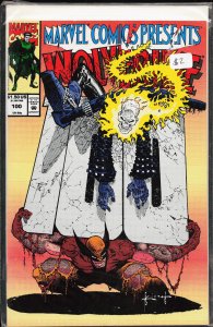 Marvel Comics Presents #100 (1992) Wolverine