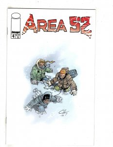 Area 52 #4 (2001) SR36