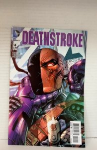 Deathstroke #14 (2016)