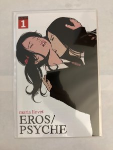 Eros/Psyche #1 Cover B (2021)