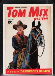 Tom Mix Western #26 Tom Mix