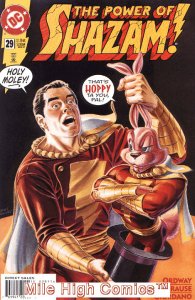 POWER OF SHAZAM (1995 Series) #29 Near Mint Comics Book