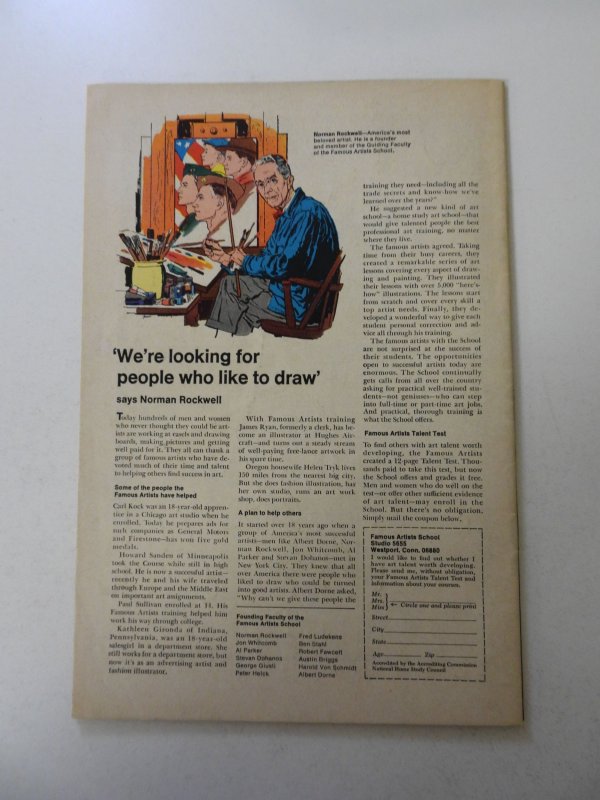 The Amazing Spider-Man #58 (1968) FN condition